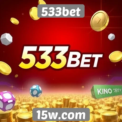 533bet apresenta novas opções de jogos online