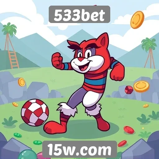 Perspectivas de crescimento do 533bet no mercado de jogos