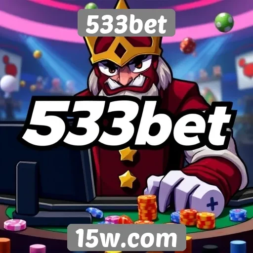 Impacto das regulamentações sobre o 533bet