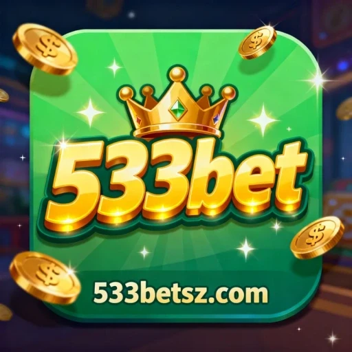 Logo da 533bet