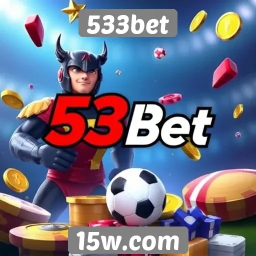 Principais jogos disponíveis no 533bet