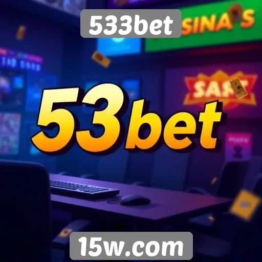 Estratégias de marketing utilizadas pelo 533bet