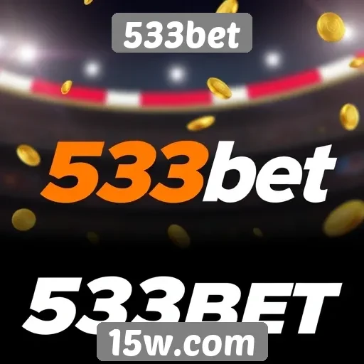 Promoções e bônus disponíveis no 533bet