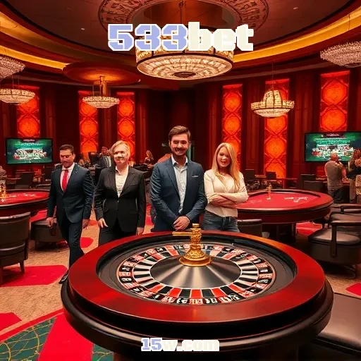 533bet: Descubra Promoções Que Potencializam Seus Jogos Online