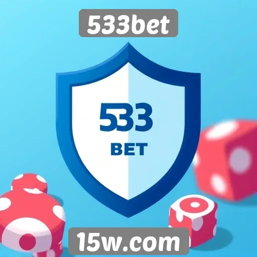 Segurança e confiabilidade na plataforma 533bet
